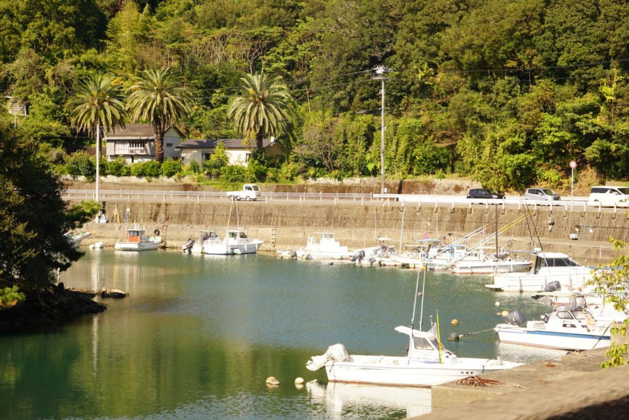 Tosashimizu 玛娜村旅馆酒店 外观 照片