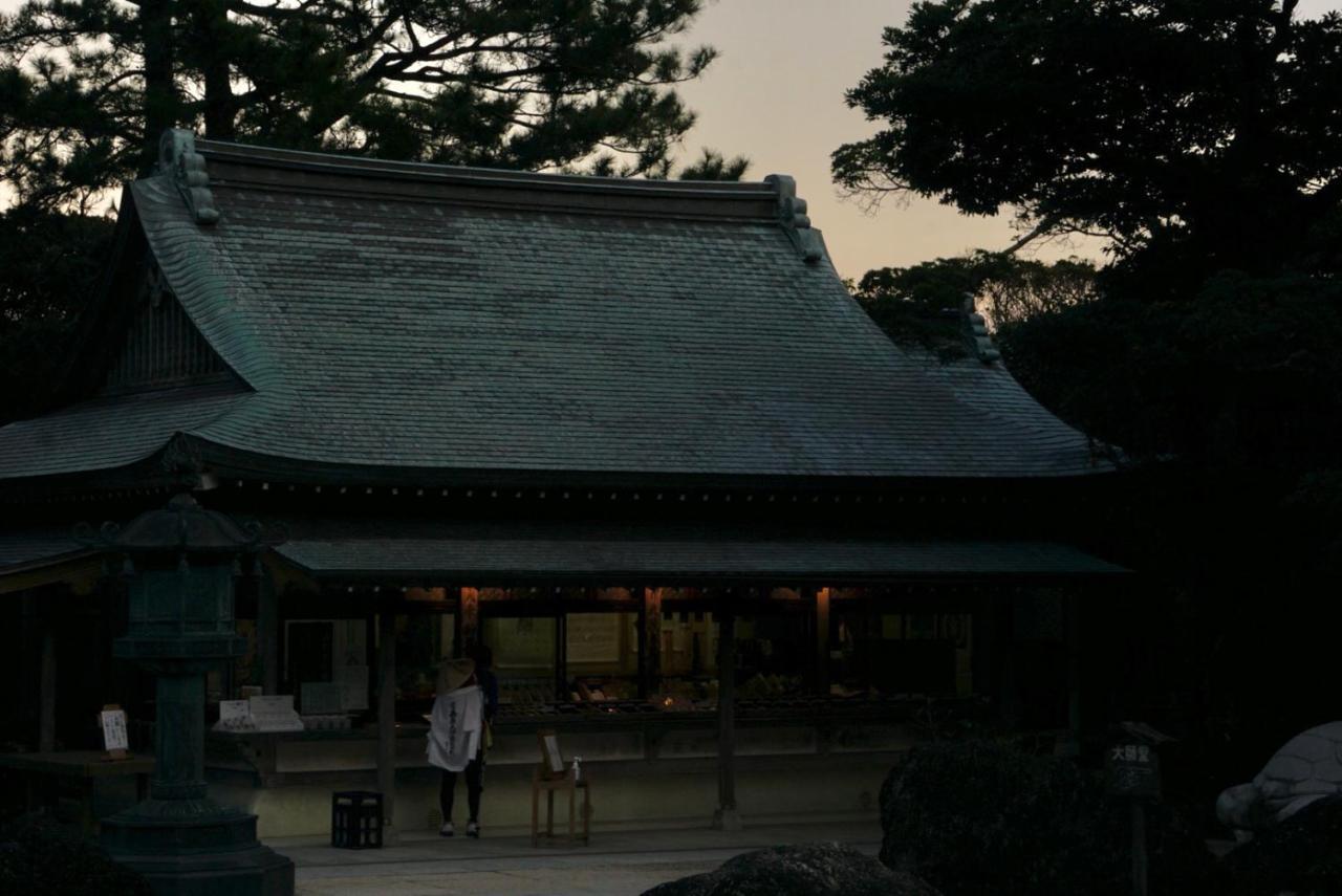 Tosashimizu 玛娜村旅馆酒店 外观 照片