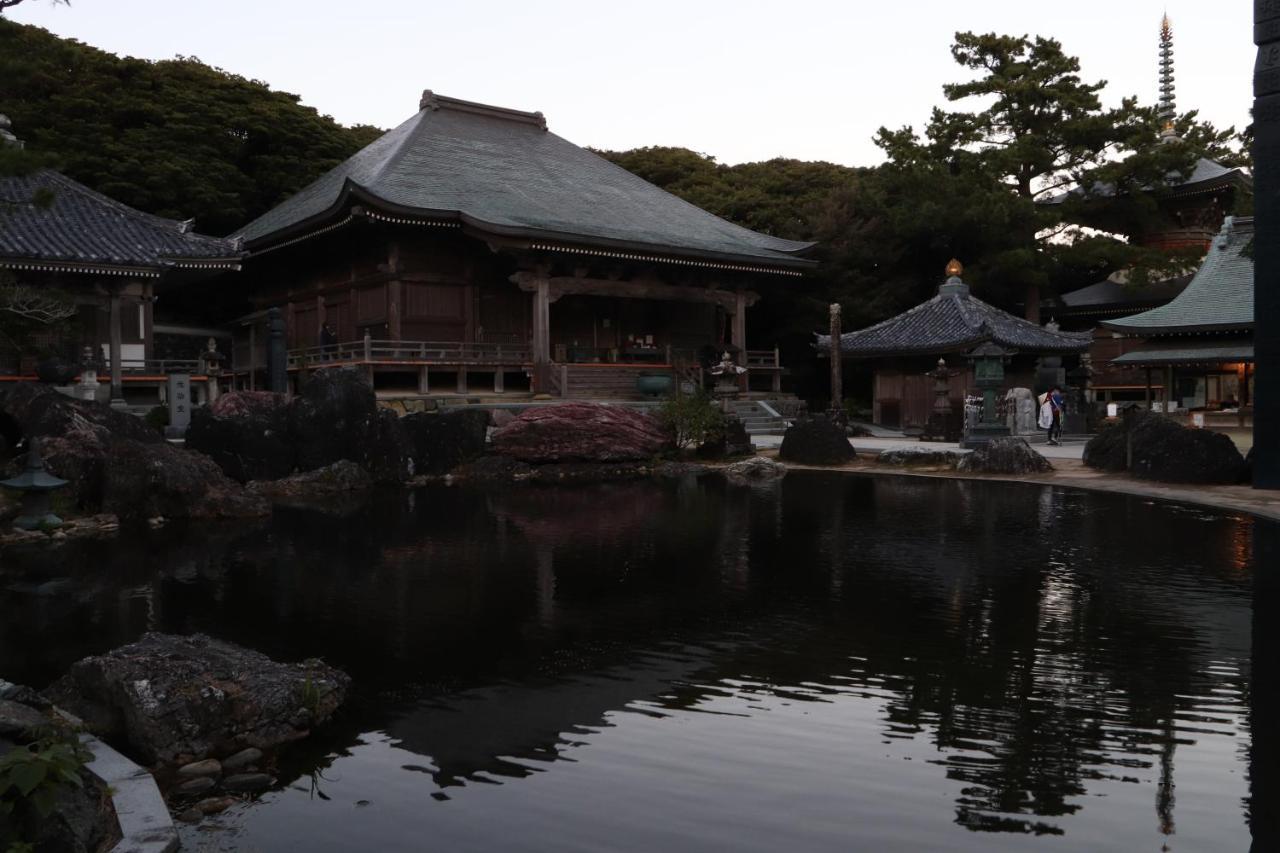 Tosashimizu 玛娜村旅馆酒店 外观 照片