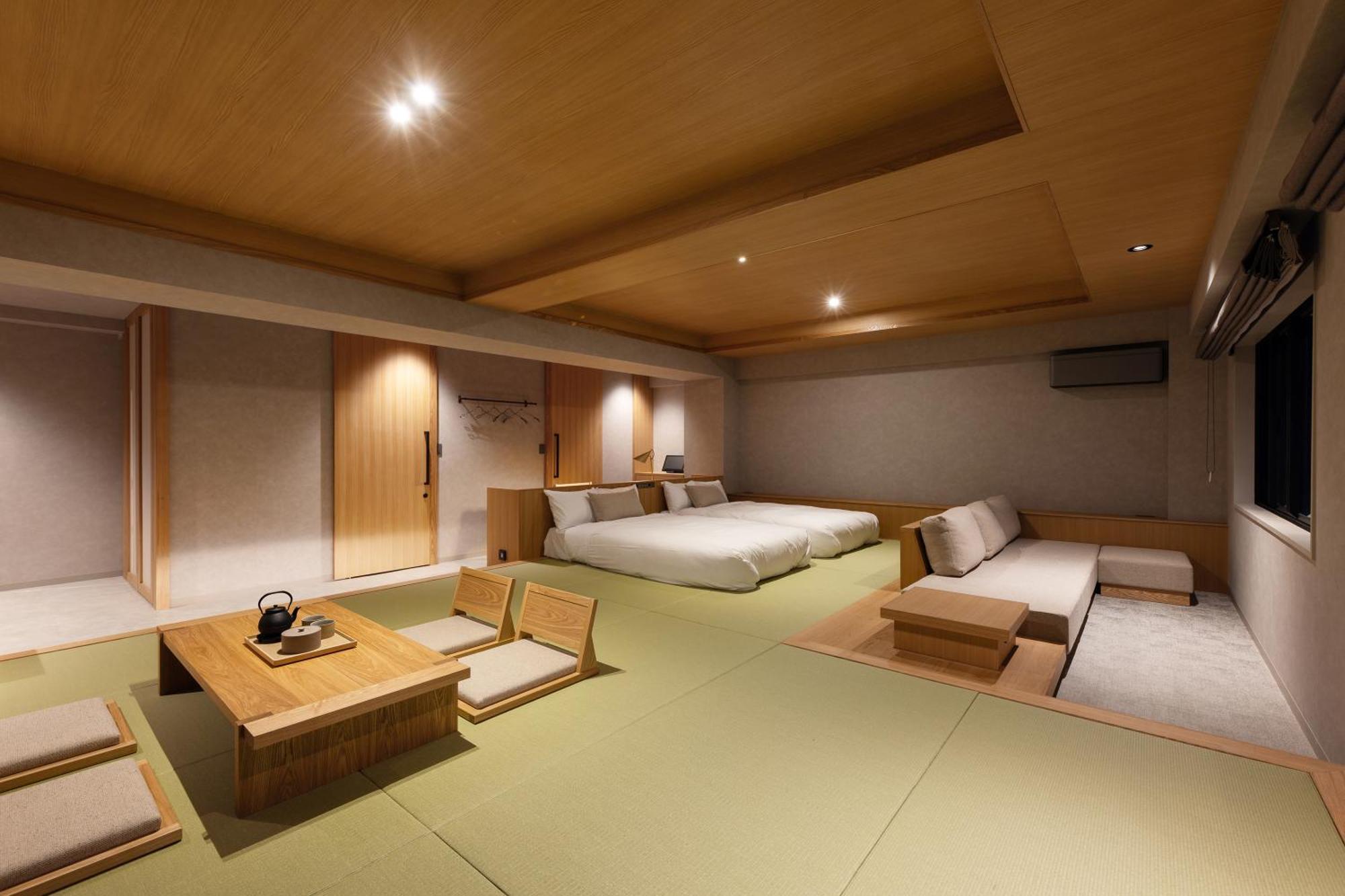 Tosashimizu 玛娜村旅馆酒店 外观 照片