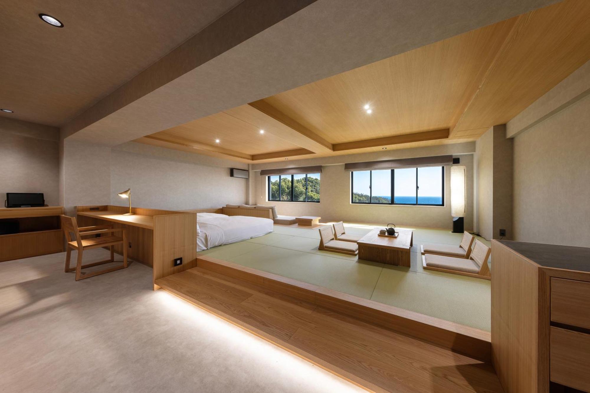 Tosashimizu 玛娜村旅馆酒店 外观 照片