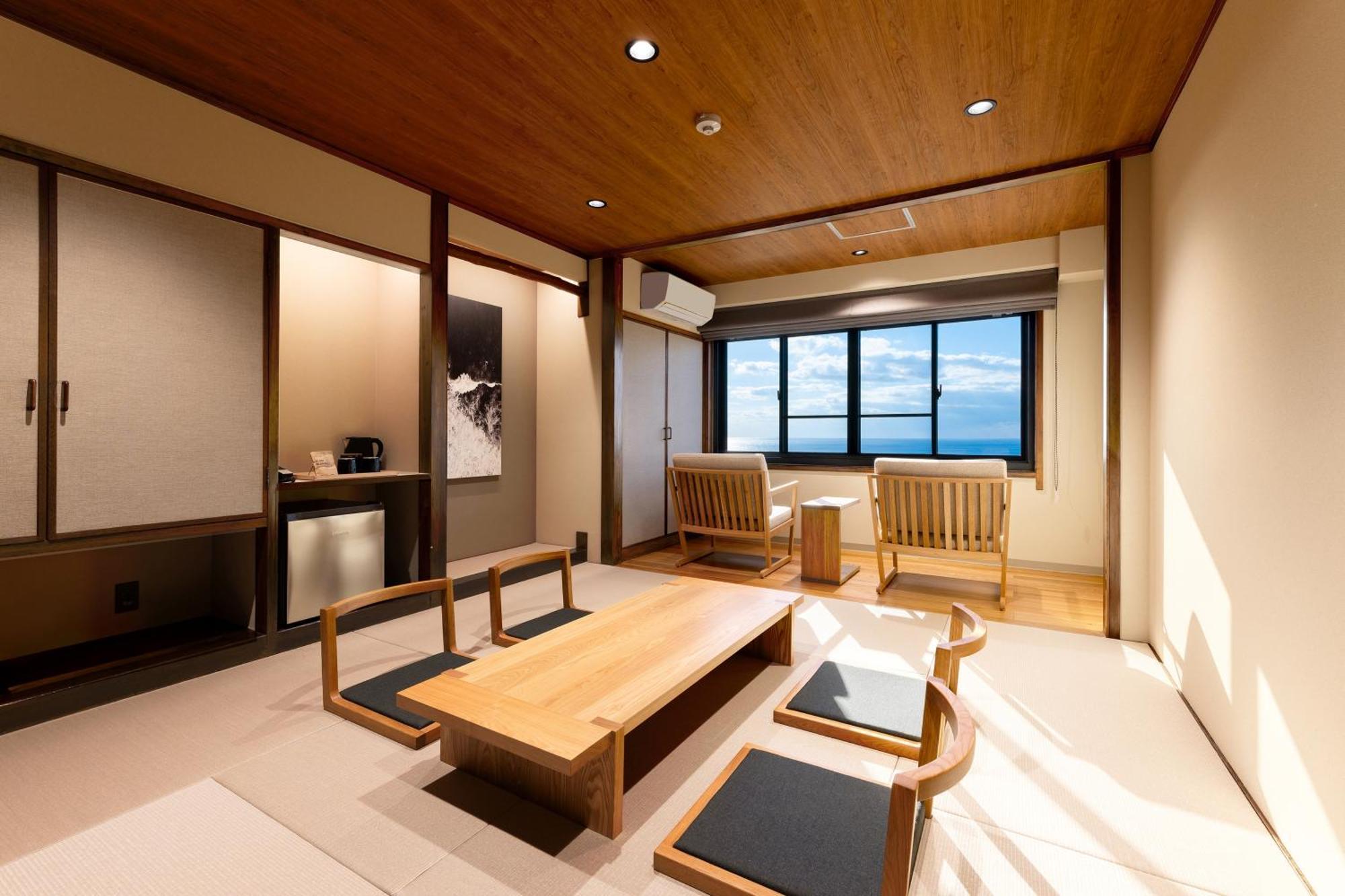 Tosashimizu 玛娜村旅馆酒店 外观 照片