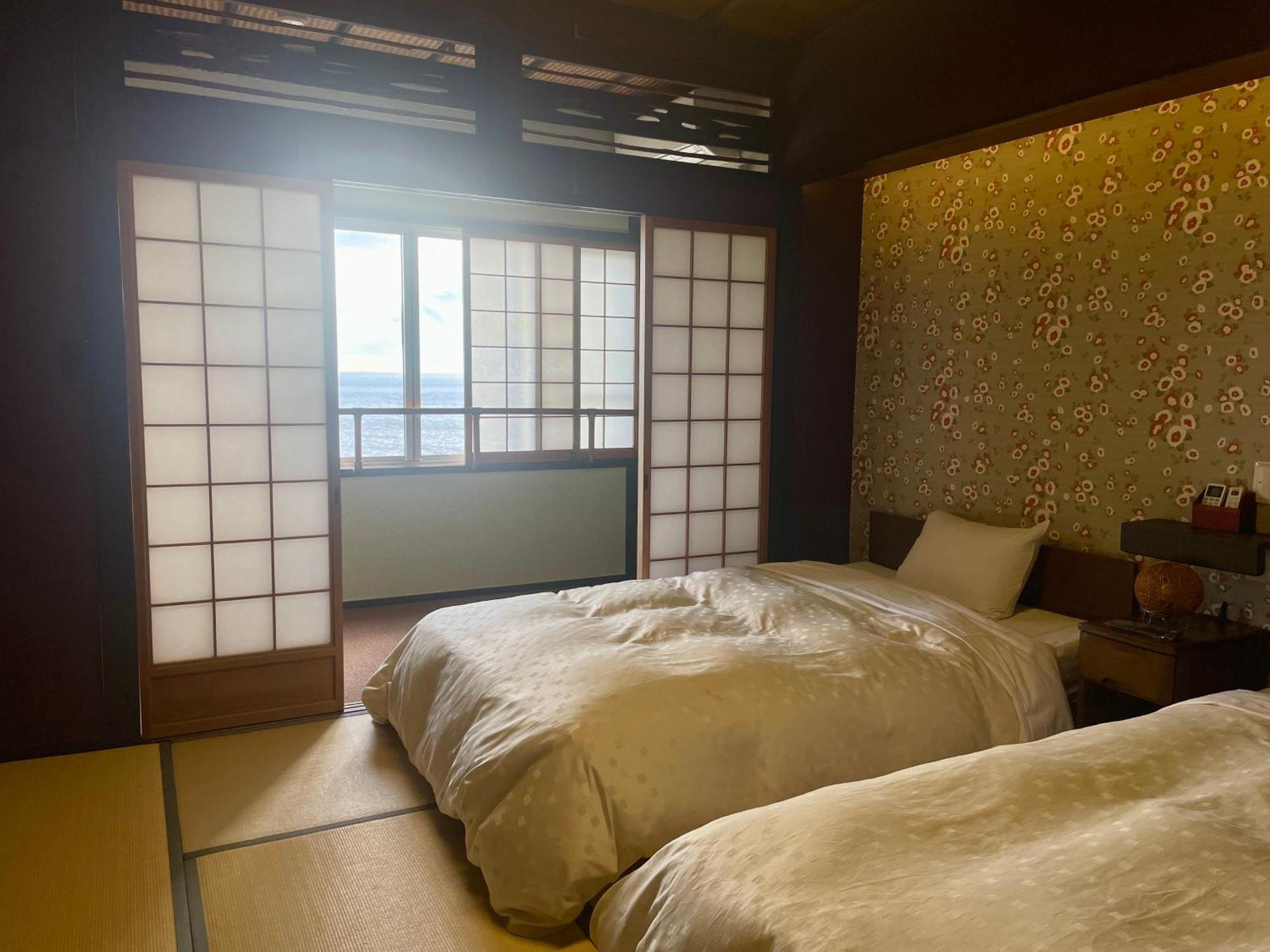 Tosashimizu 玛娜村旅馆酒店 外观 照片