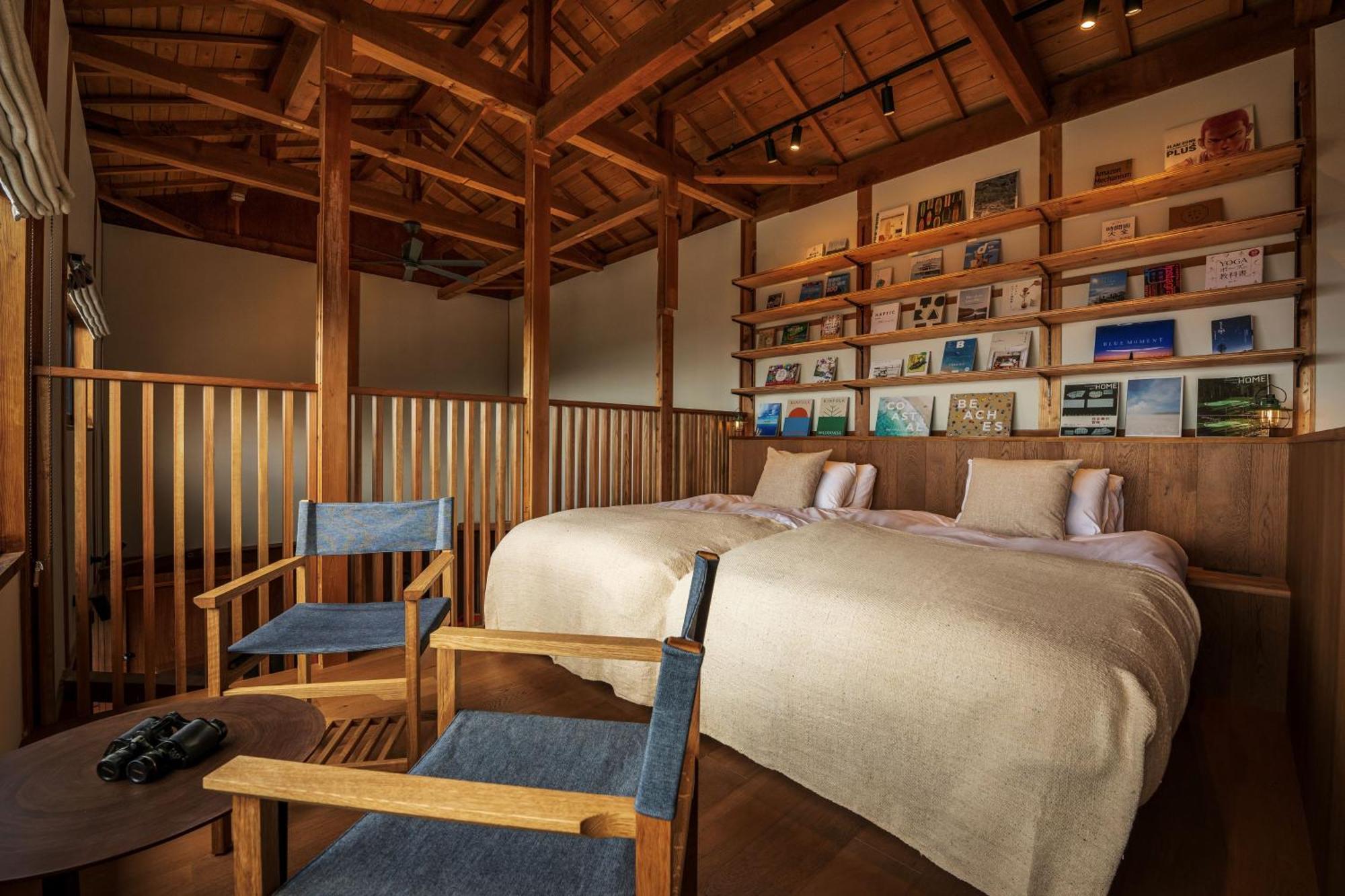 Tosashimizu 玛娜村旅馆酒店 外观 照片